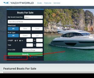 Sell my Boat - Yachtworld